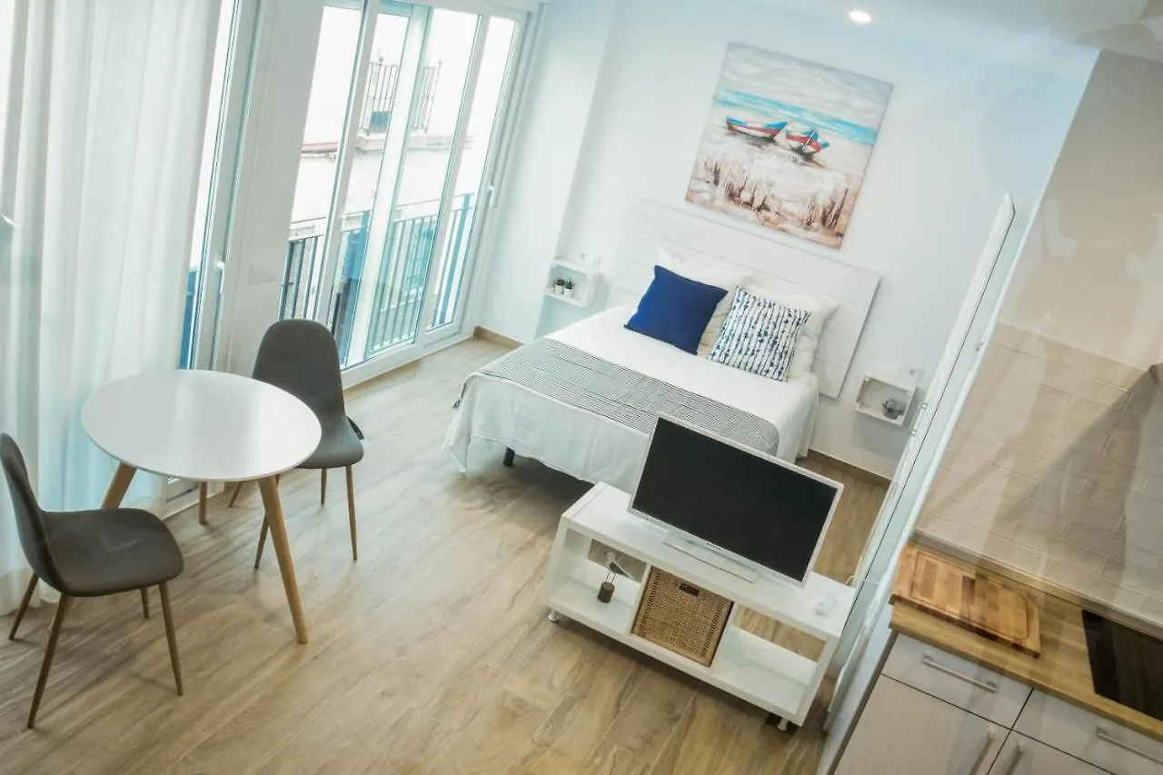 Sol Apartment Barbate