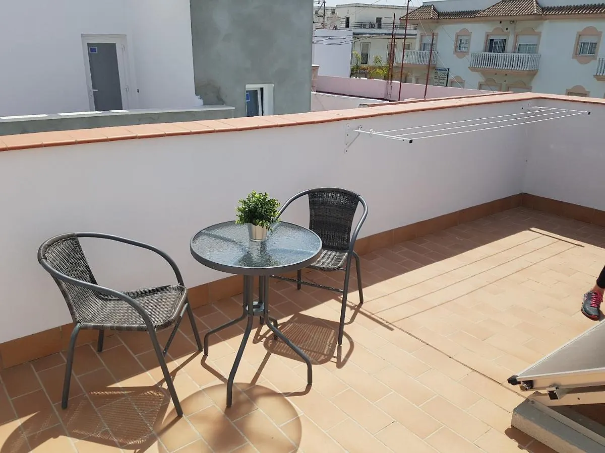 Sol Apartment Barbate 0*,  Spain