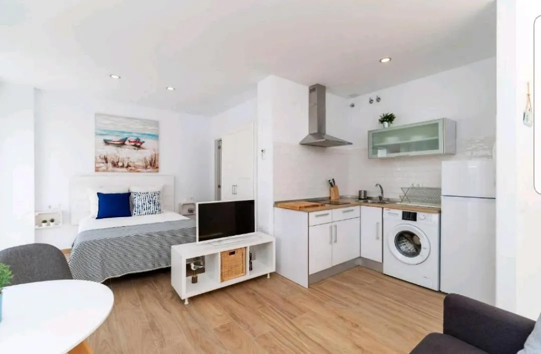 Sol Apartment Barbate Spain