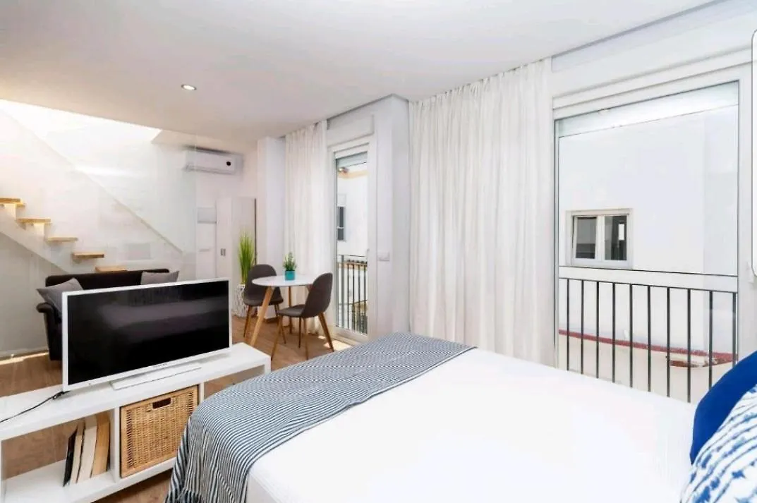 Sol Apartment Barbate